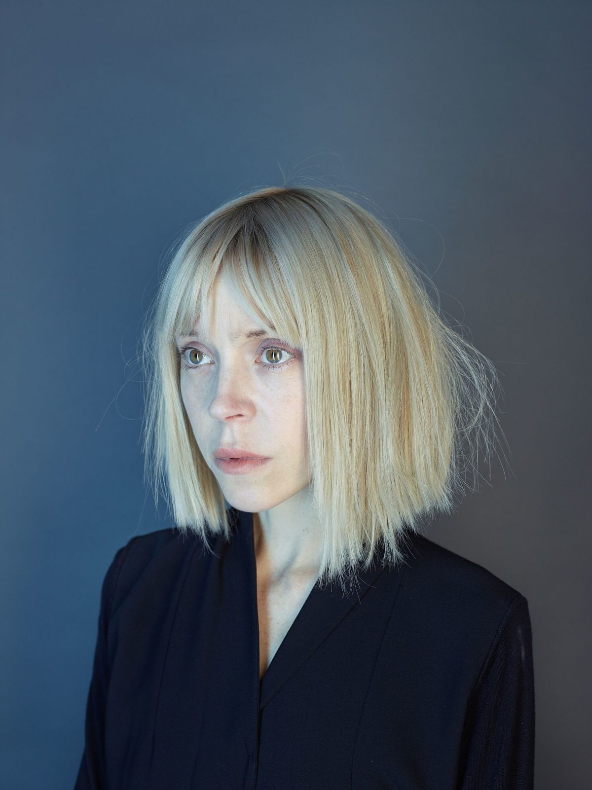 Antonia Campbell Hughes, Writer / Director of 'Acre Fall Between'