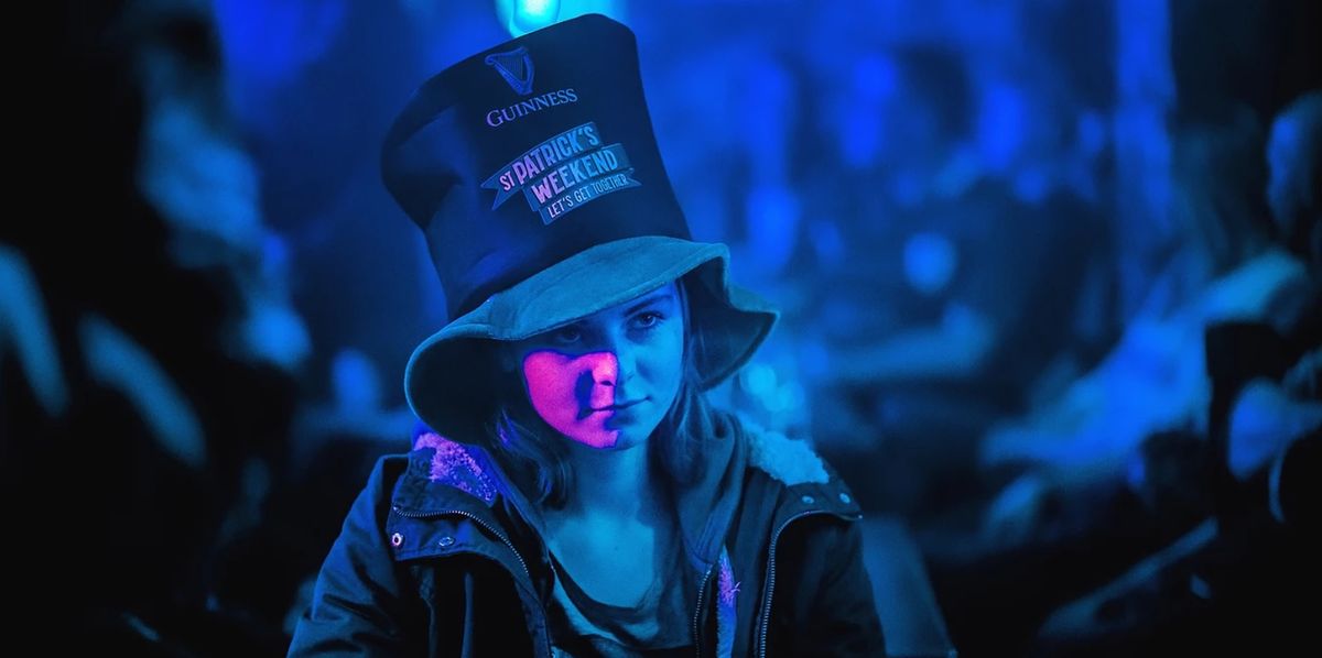 Irish Film Review: I Never Cry