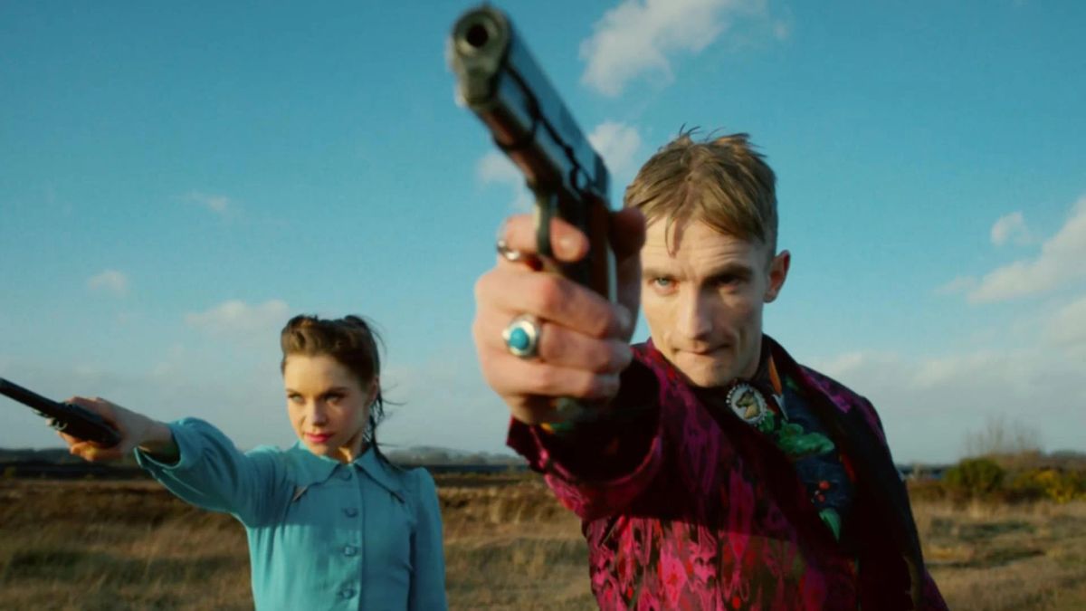 Irish Talent: New Shorts Five: Fiction - Review of Irish Film at Galway Film Fleadh 2021
