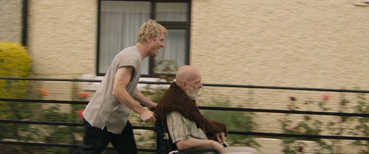 Irish Film Review: Sunlight