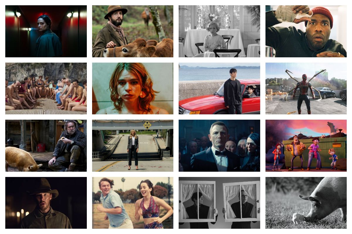 Favourite Films of the Year 2022