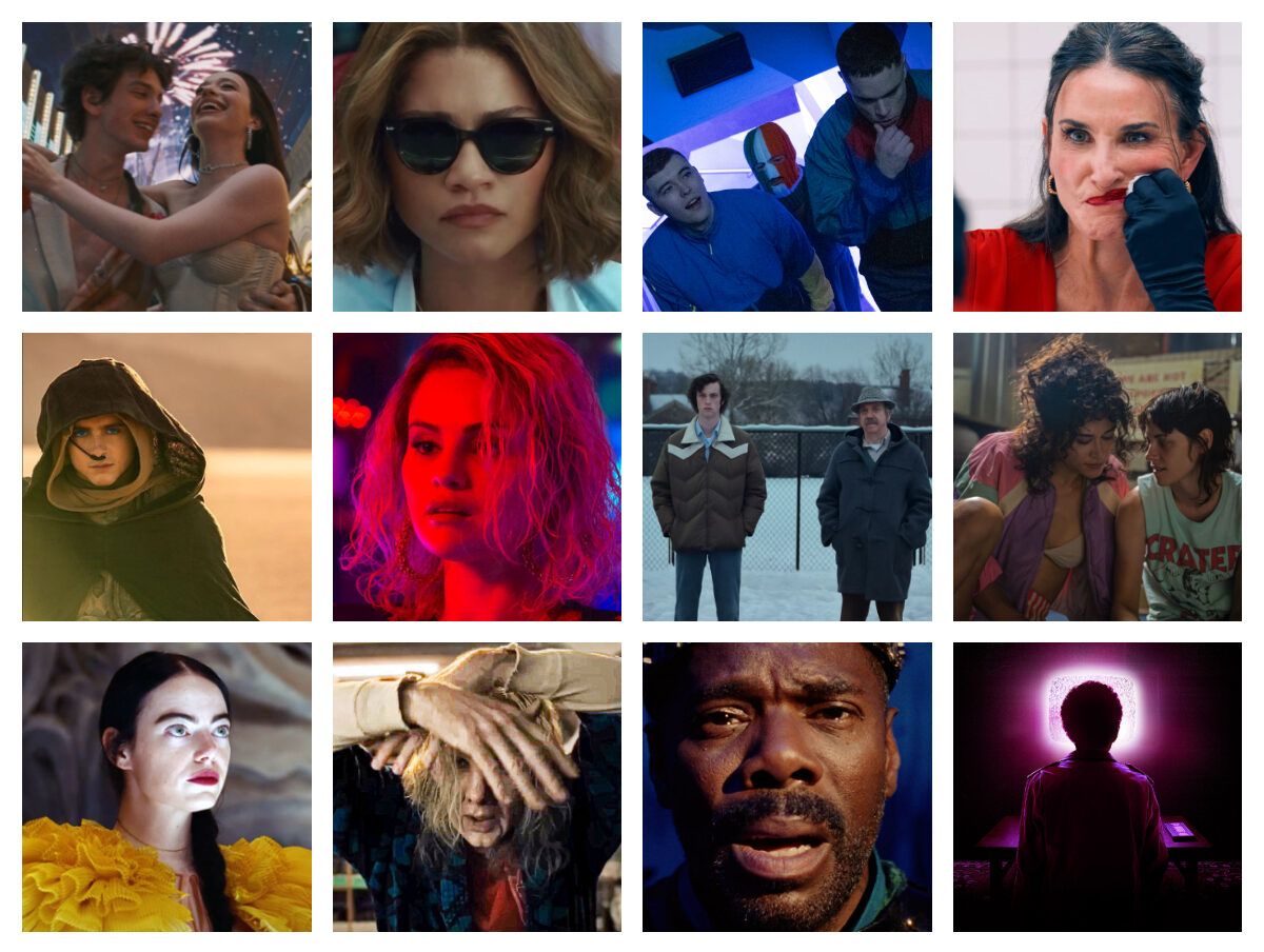 Our Favourite Films of the Year 2024