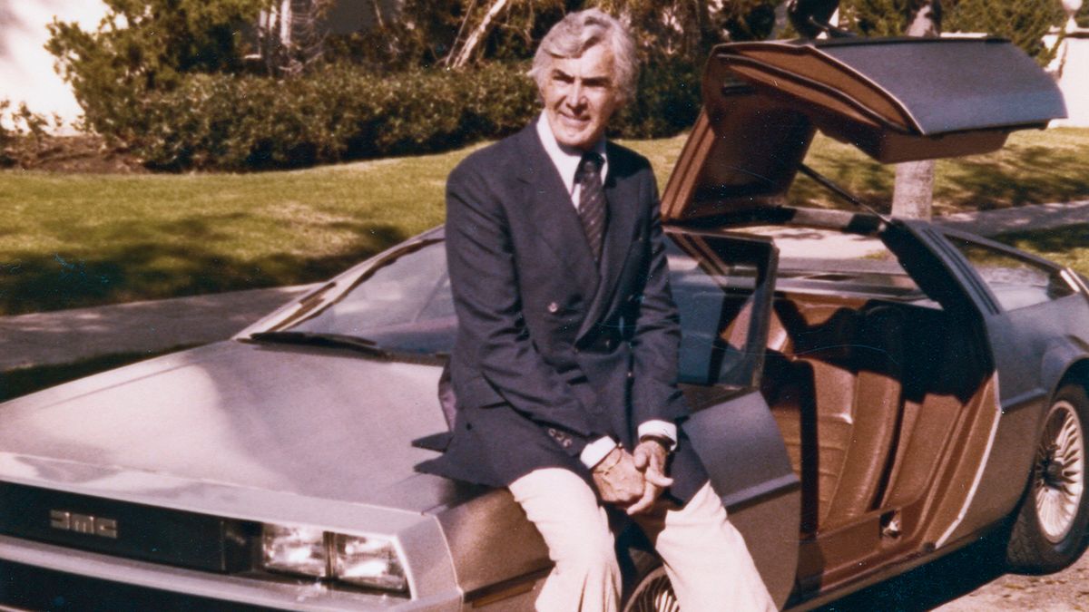 Review: Framing John DeLorean