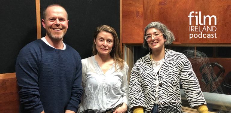 2020 Dublin International Film Festival Roundtable Podcast