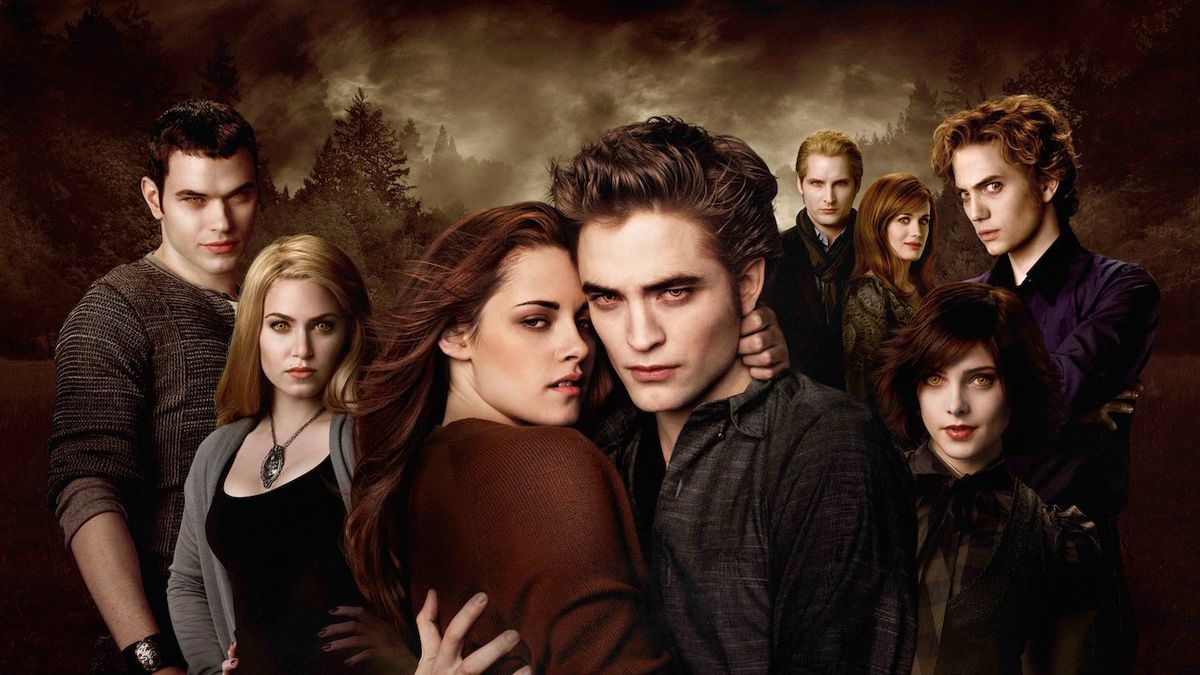 Why The ‘Twilight’ Craze…?
