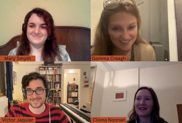 Podcast: Still Voices Film Festival - Animation