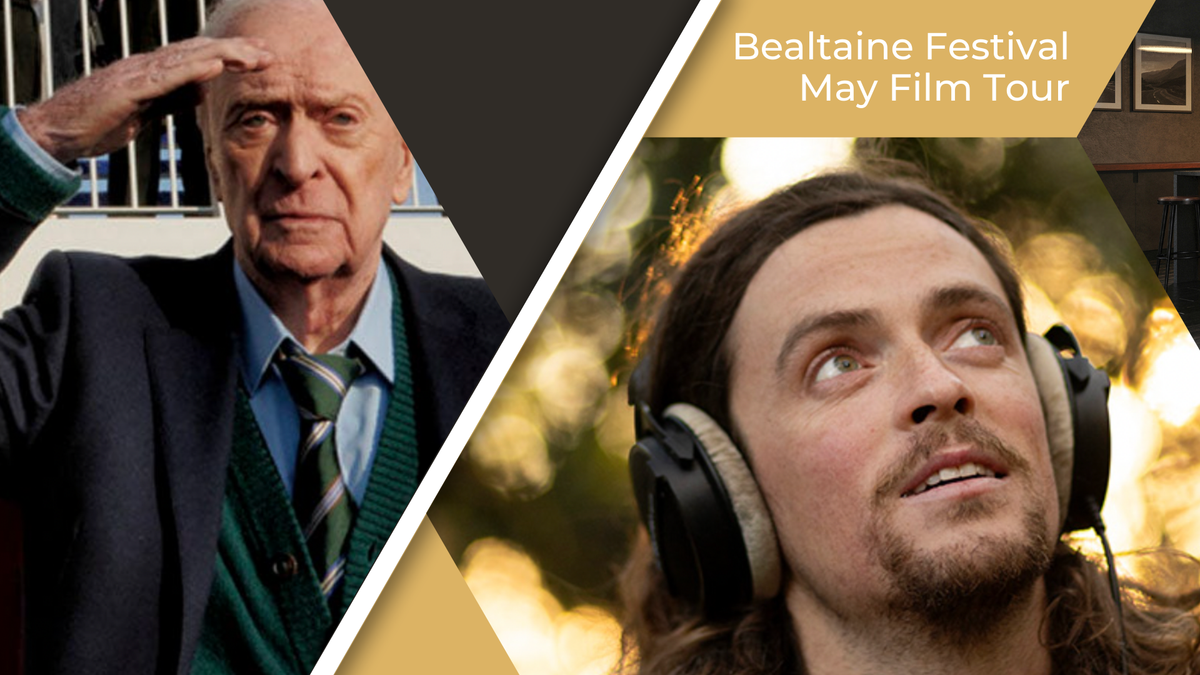 Bealtaine Festival May Film Tour: Birdsong & The Great Escaper