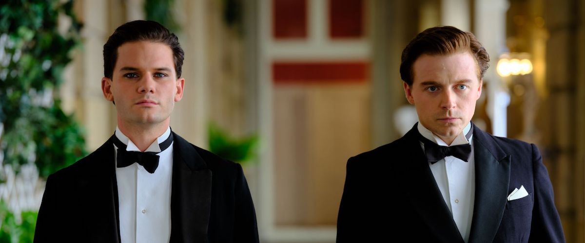 June Butler takes a look at Terence Davies' biographical drama film of the war poet Siegfried Sassoon.