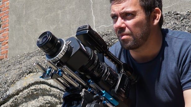 Podcast: Colin Hickey, Writer/Director of 'Perennial Light'