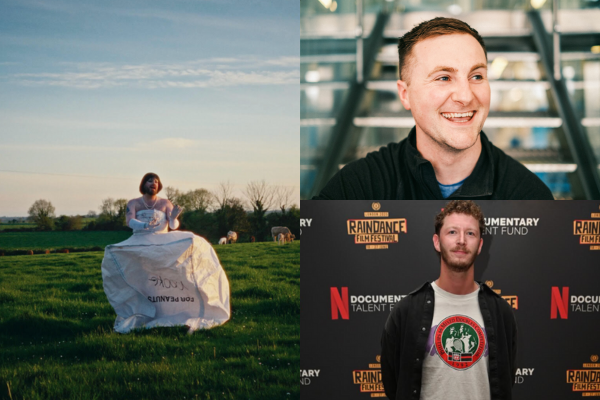 Netflix Documentary Talent Fund Podcast: Producer Peter Kilmartin & Director Ailill Martin of 'The Good Farmer and the Failed Son'