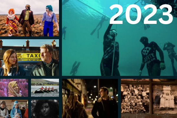 2023 Irish Feature Films