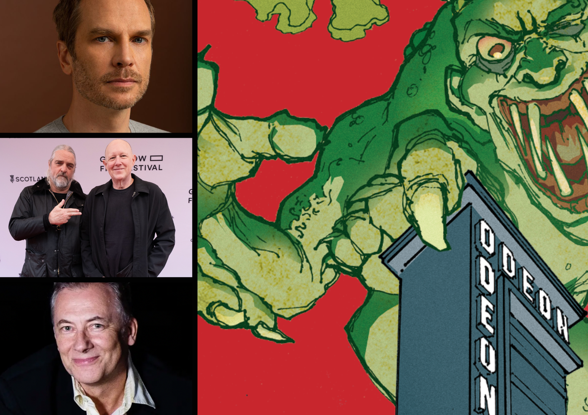 Frightfest London podcast