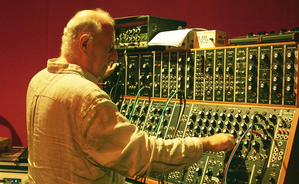 Review of The Curious Works of Roger Doyle