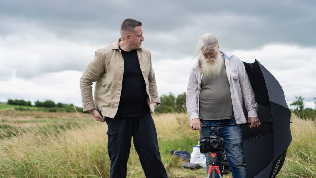 In Conversation with David McDonagh, “Being Put Back Together” Director