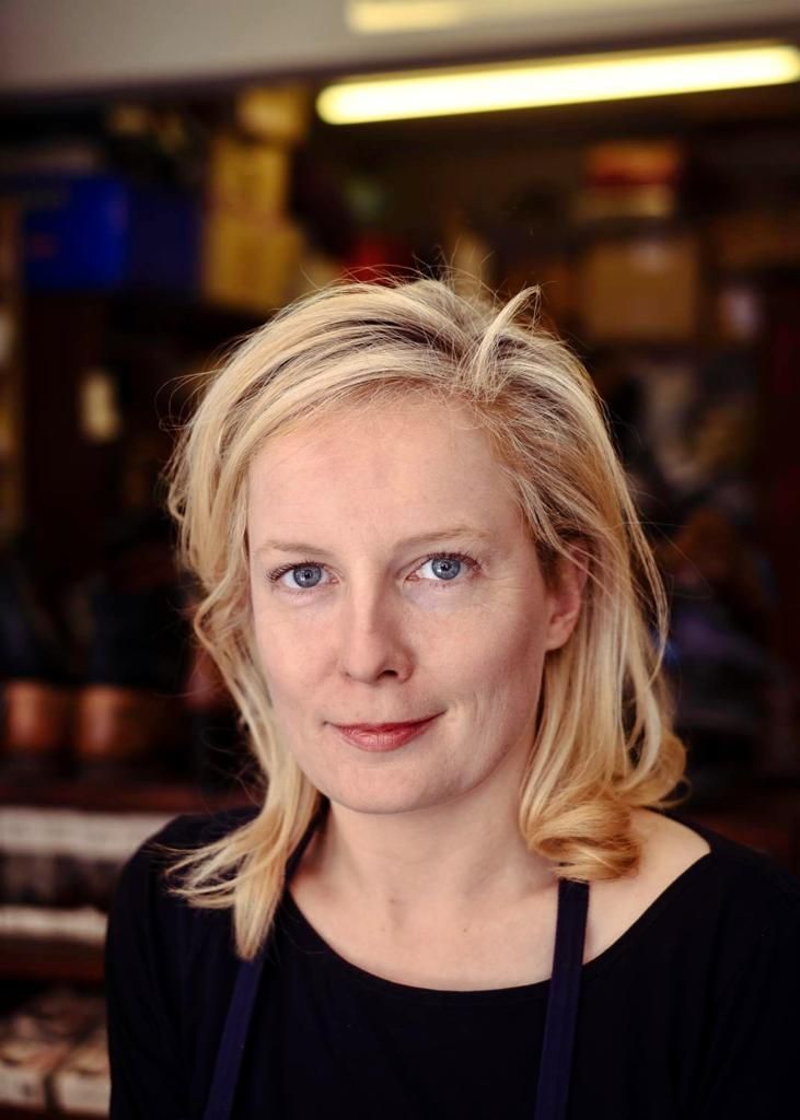 Emily O'Callaghan: Festival Director of the Achill Island Film Festival