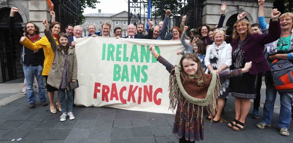 Irish Film Review: Groundswell