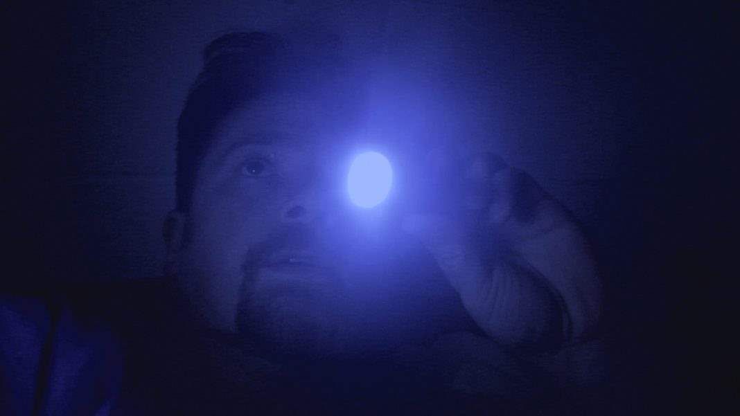 Richard Waters, Director of 'In A Stranger’s House'