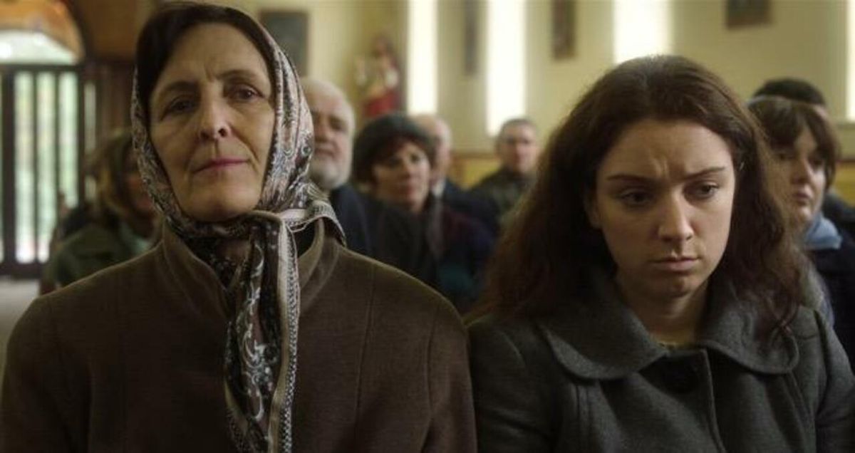 Irish Film Review: Out of Innocence