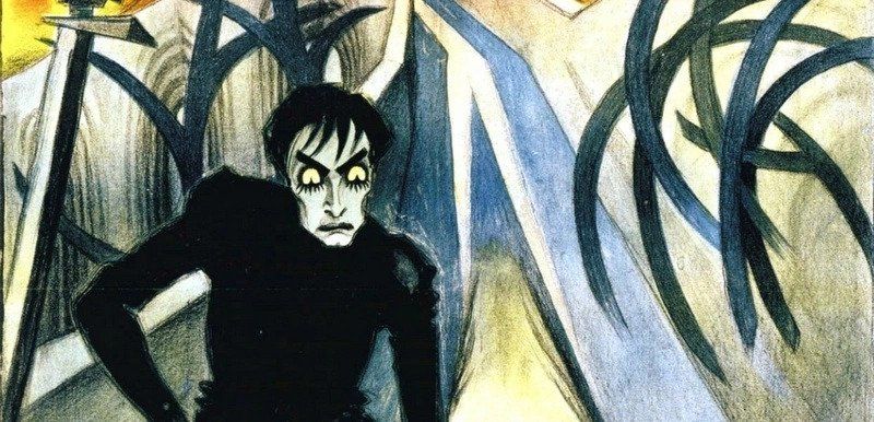 Review: 'The Cabinet of Dr Caligari' with Live Score @ St Ann’s Church