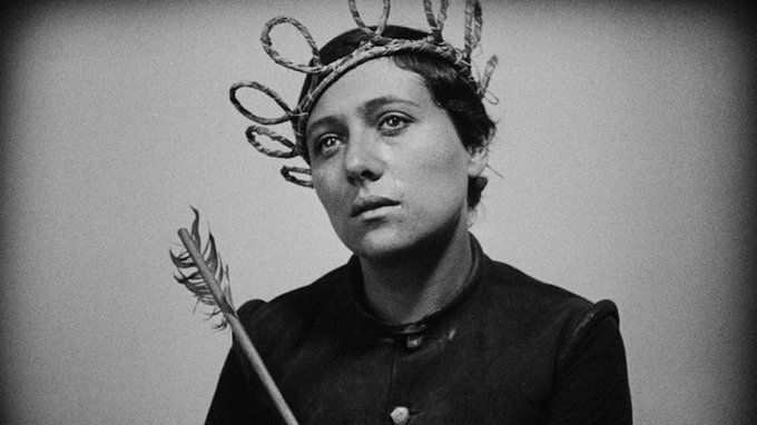 Review: The Passion of Joan of Arc - Film & live musical performance