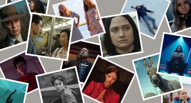 Our Favourite Films of the Year 2023