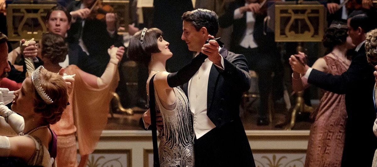 Downton Abbey, Film Ireland, Review