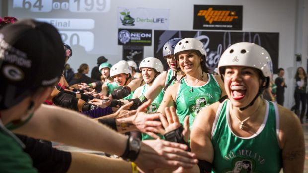 Irish Film Review: Revolutions