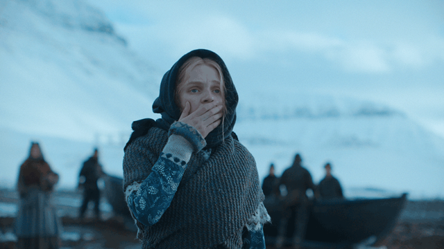 Podcast: 'The Damned' Director Thordur Palsson, Actor Odessa Young & Writer Jamie Hannigan