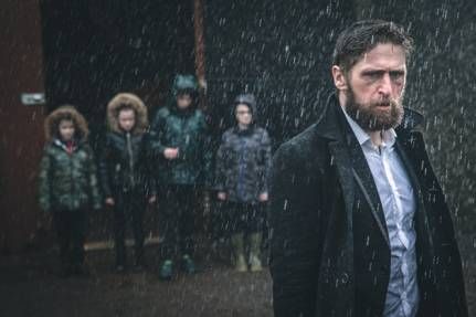 Podcast: Interview with Writer / Director Philip Doherty & Actor Aaron Monaghan of 'Redemption Of A Rogue'