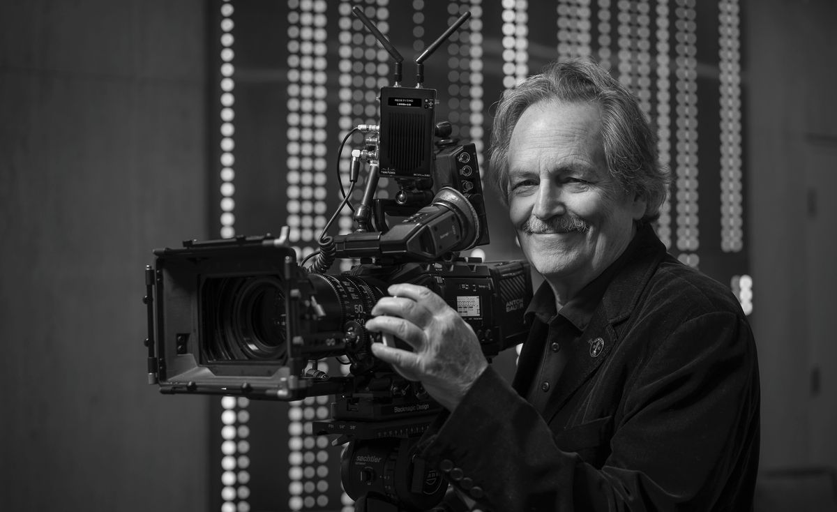 Roy H. Wagner: A Cinematographer's Life Beyond the Shadows