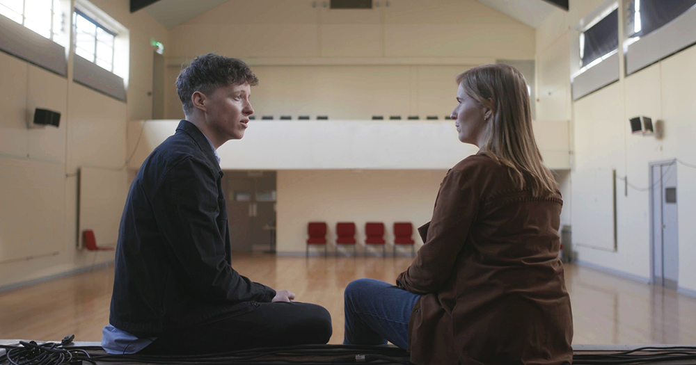 How to Tell a Secret: Review of Irish Film at VMDIFF