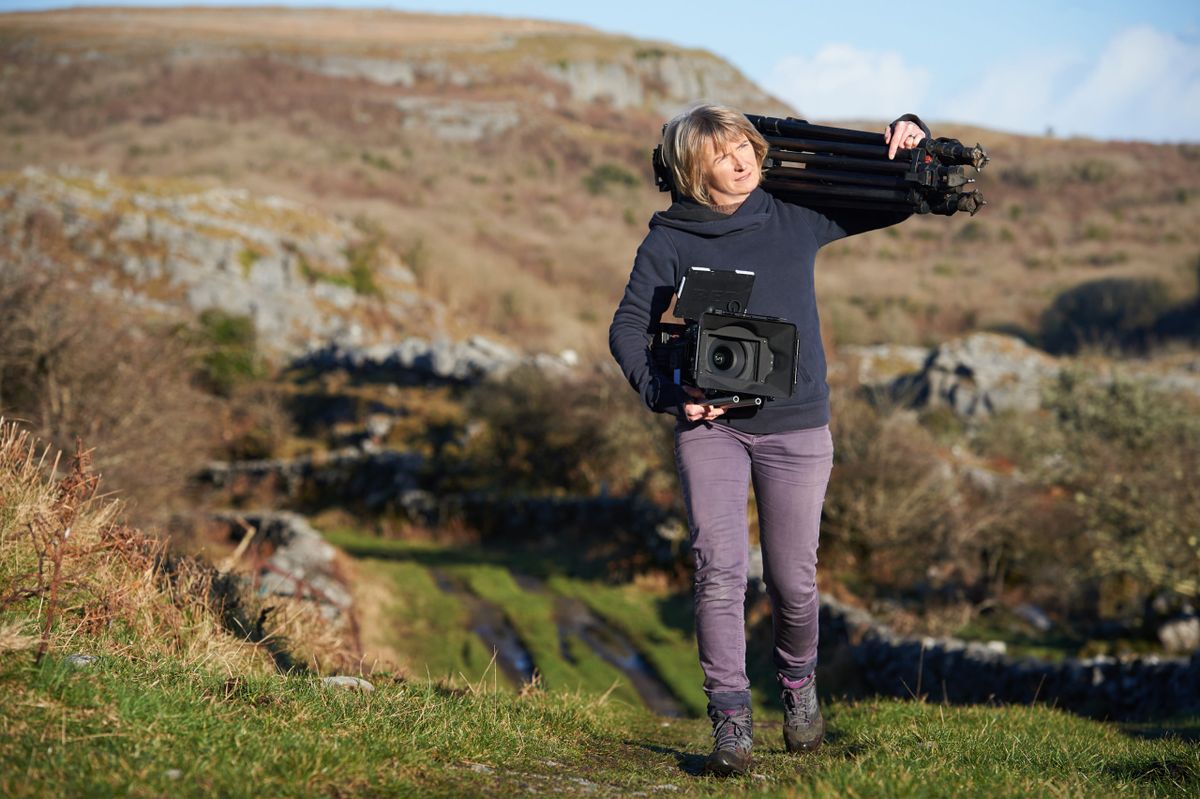 Podcast Interview: Katrina Costello, Director of ‘The Silver Branch’