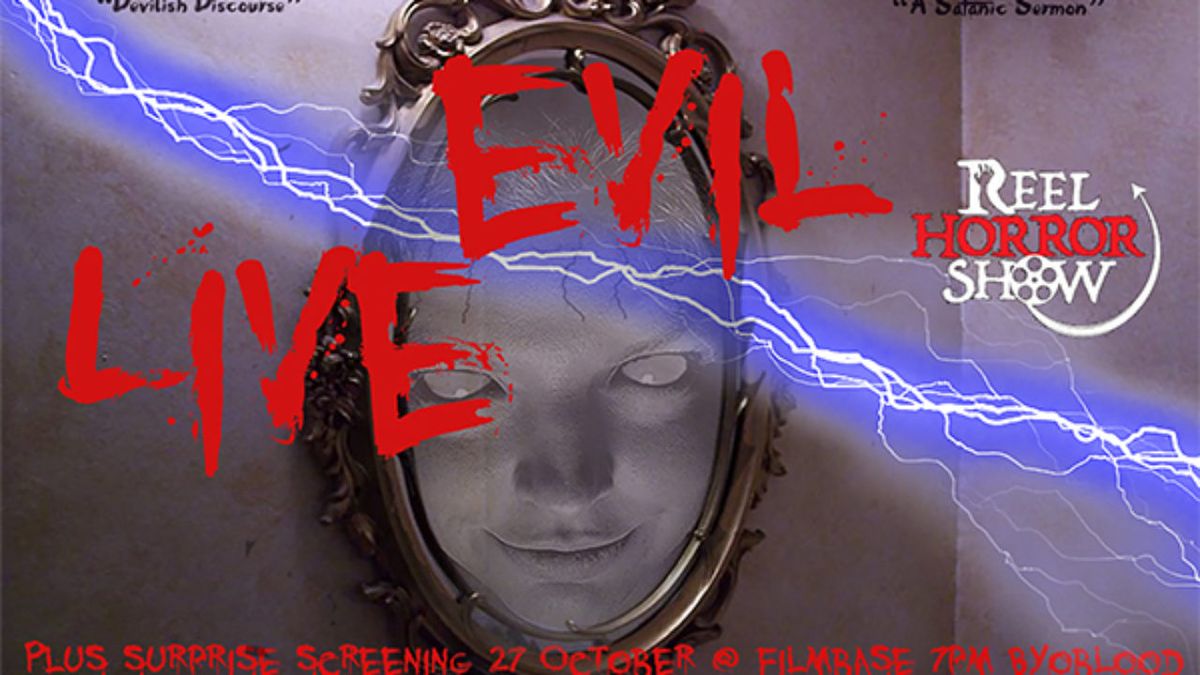 LIVE / EVIL Podcast Recording