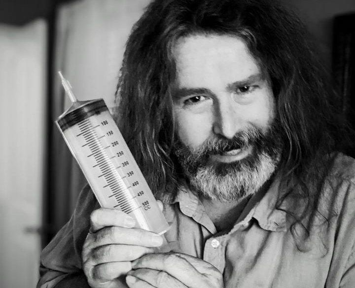 Making Nightmares with Mick Strawn