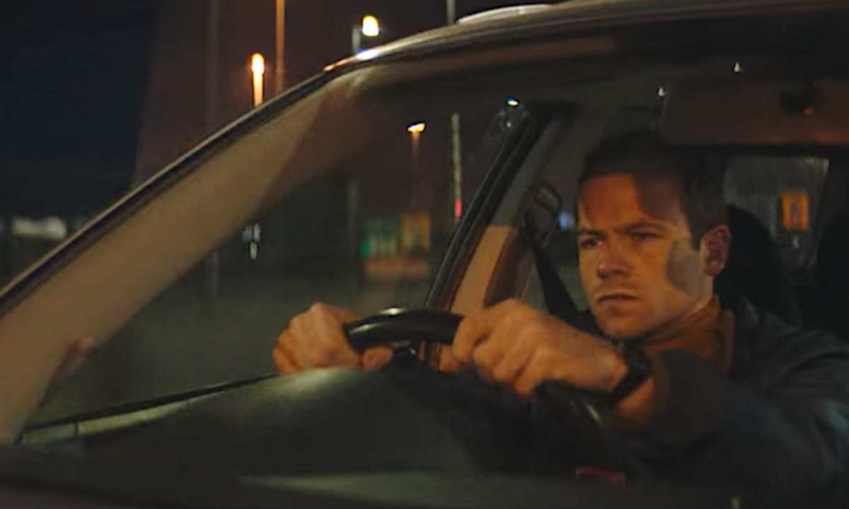 Nightride: Review of Irish Film at VMDIFF