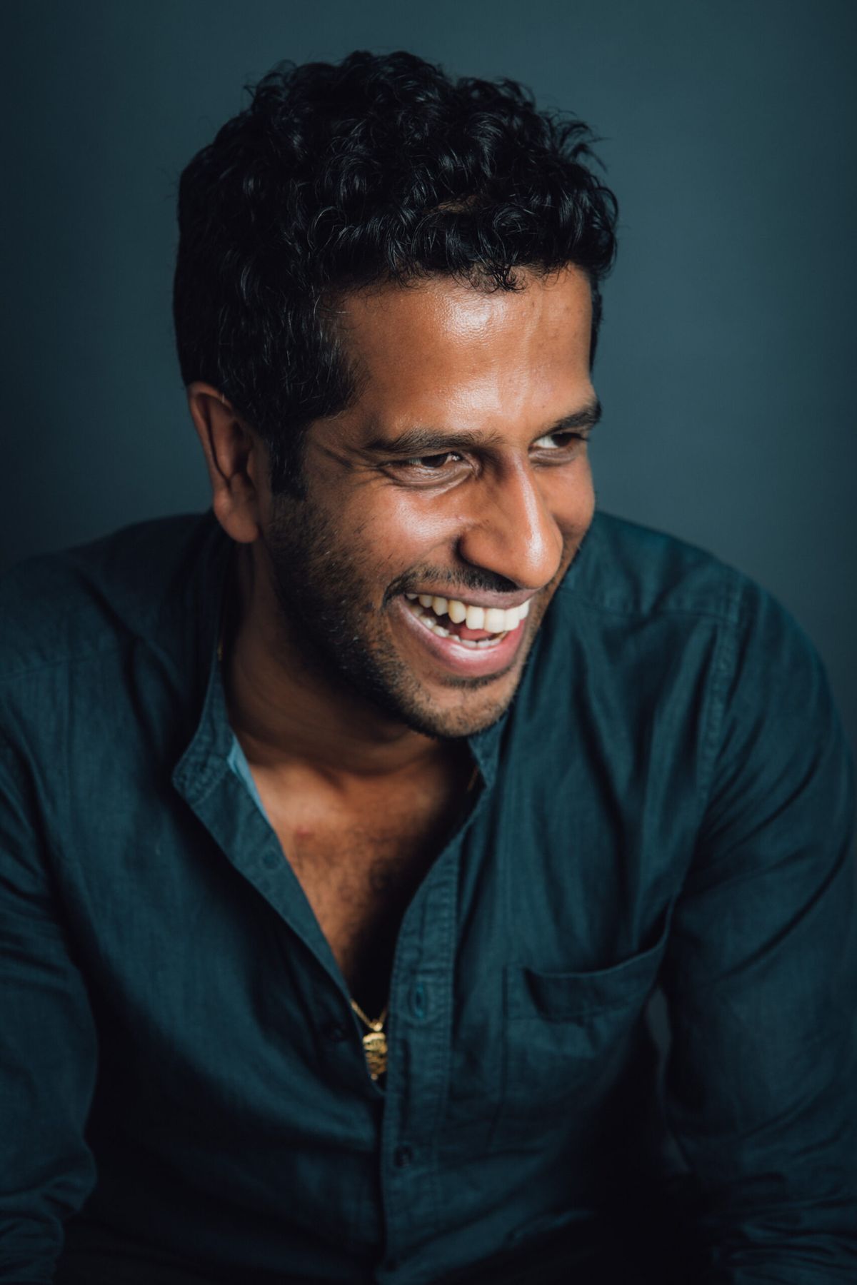 Podcast: Prasanna Puwanarajah, Director of 'Ballywalter'