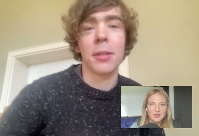 Podcast: Shane Crowley, Writer of 'God's Creatures'