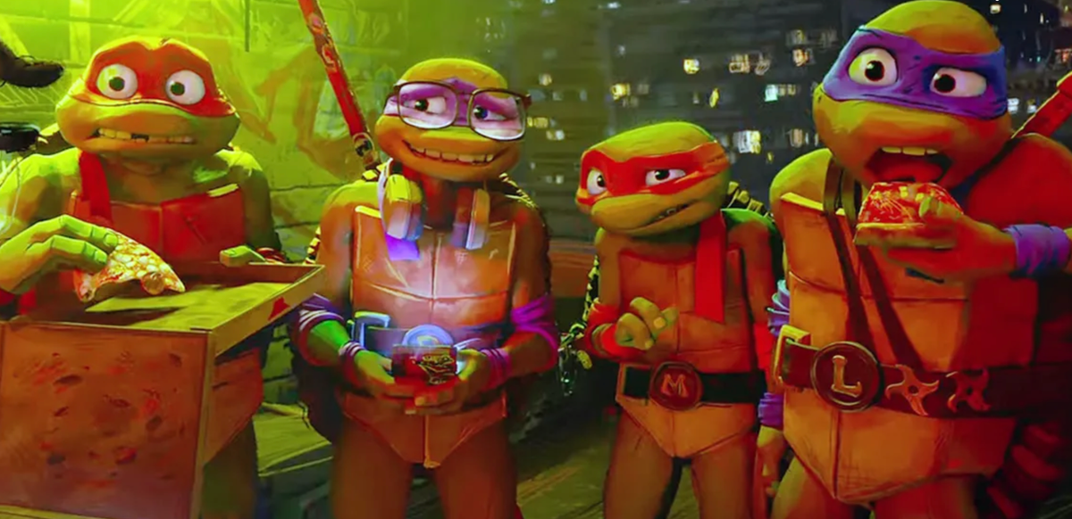 Review: Teenage Mutant Ninja Turtles: Mutant Mayhem