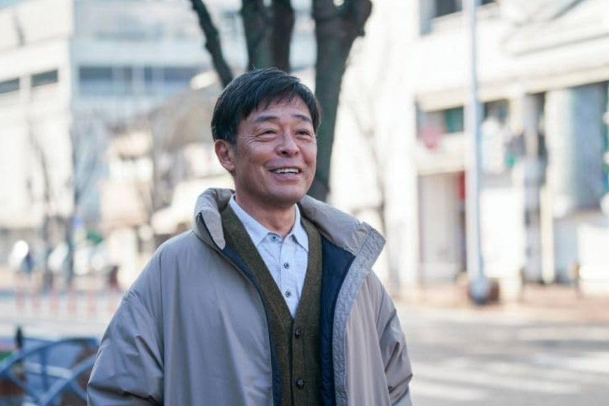 Still from Dreaming in Between