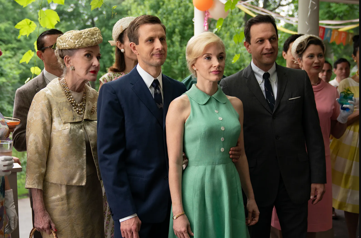 Mothers instinct party