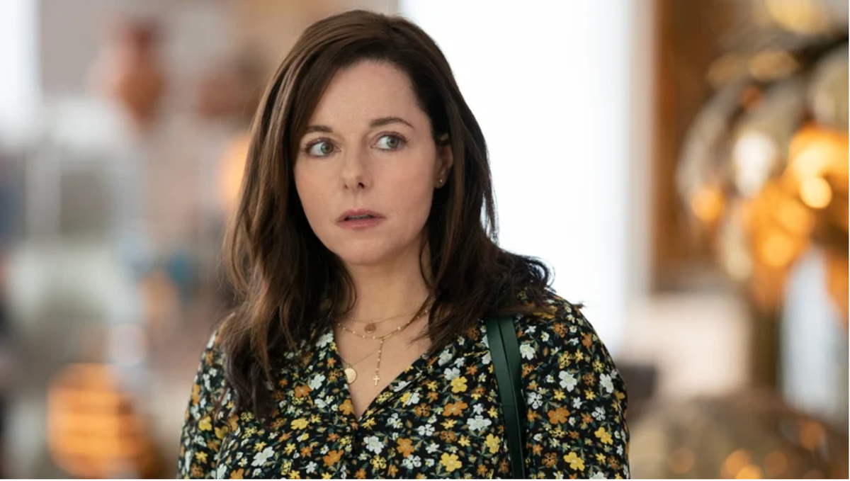 Still of Nathalie from film