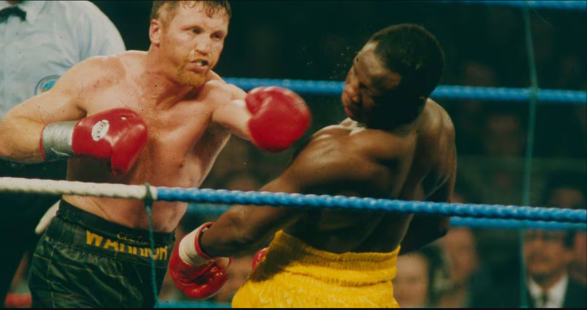 One Night in Millstreet Fight