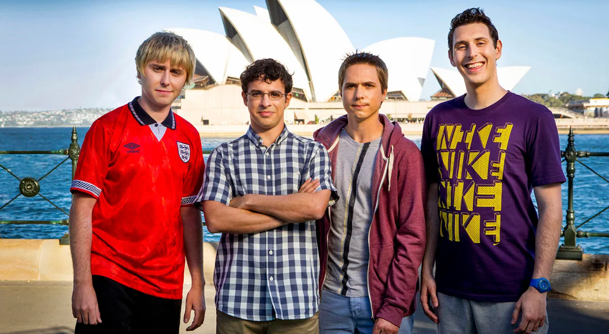 The inbetweeners movie