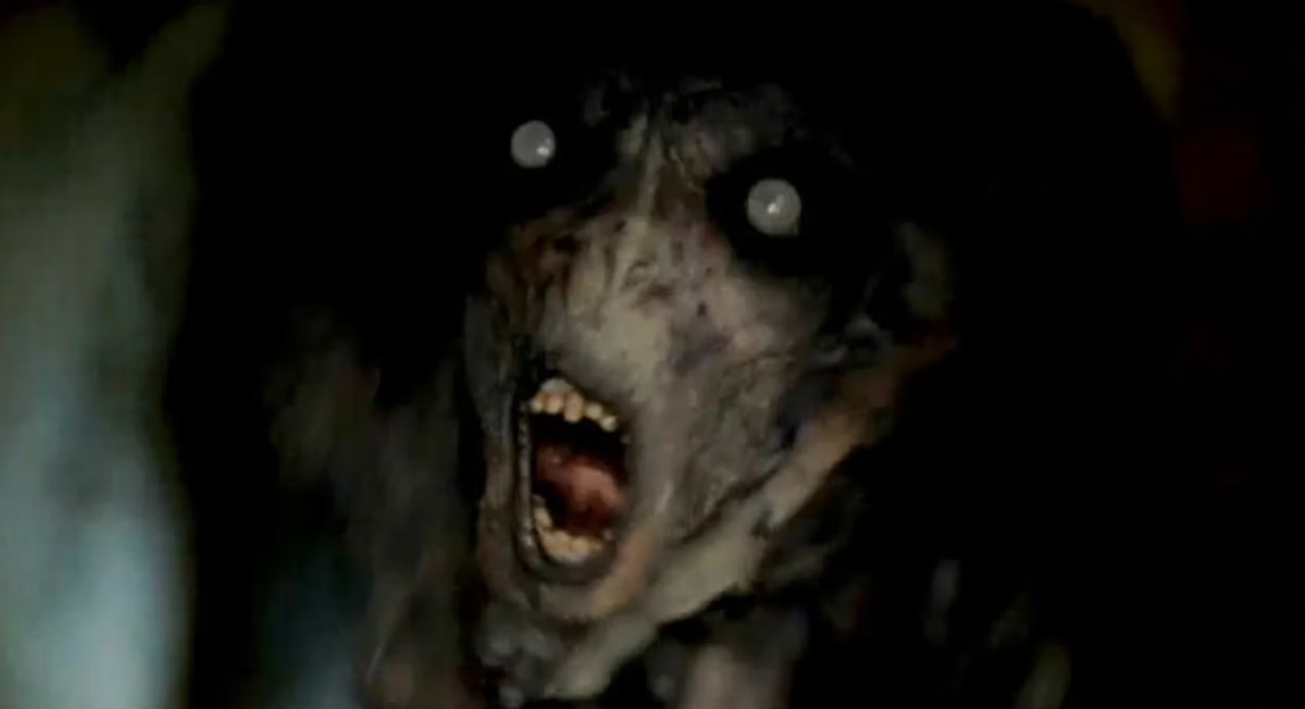 Don't be afraid of the dark