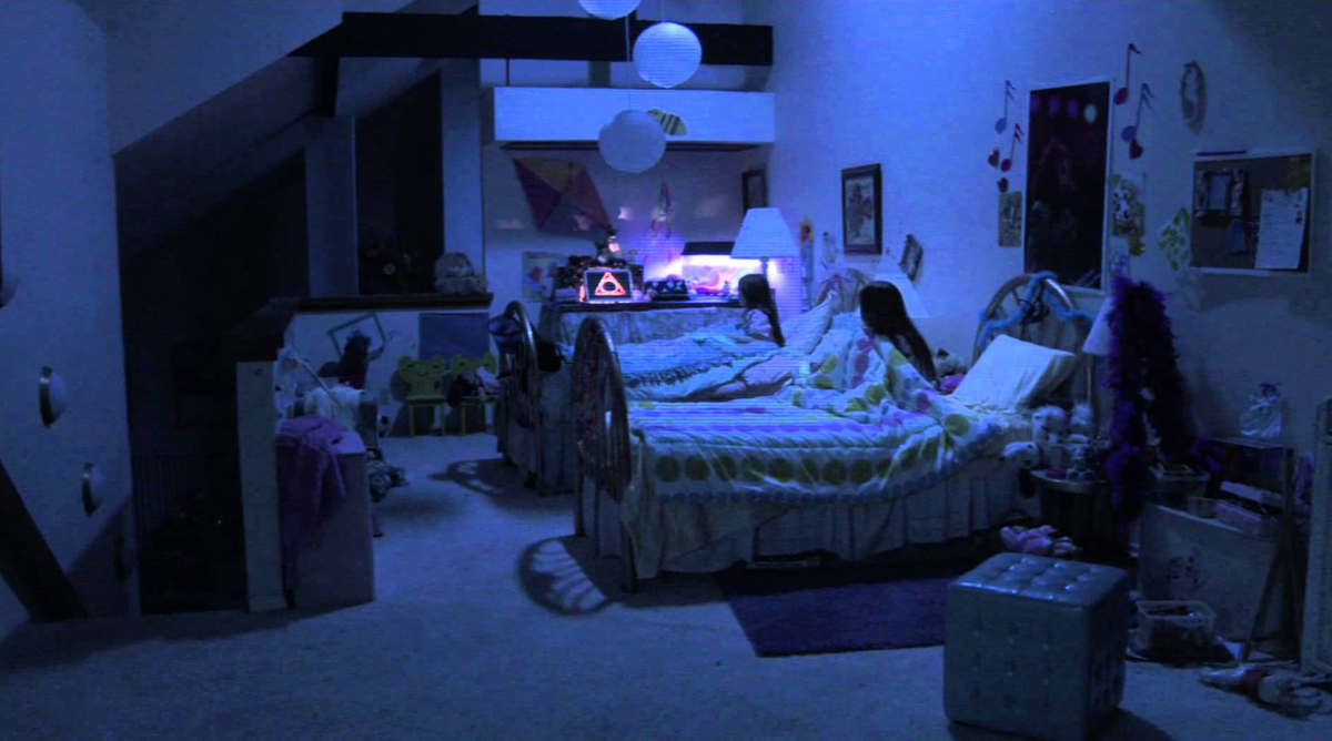 Paranormal Acticity 3