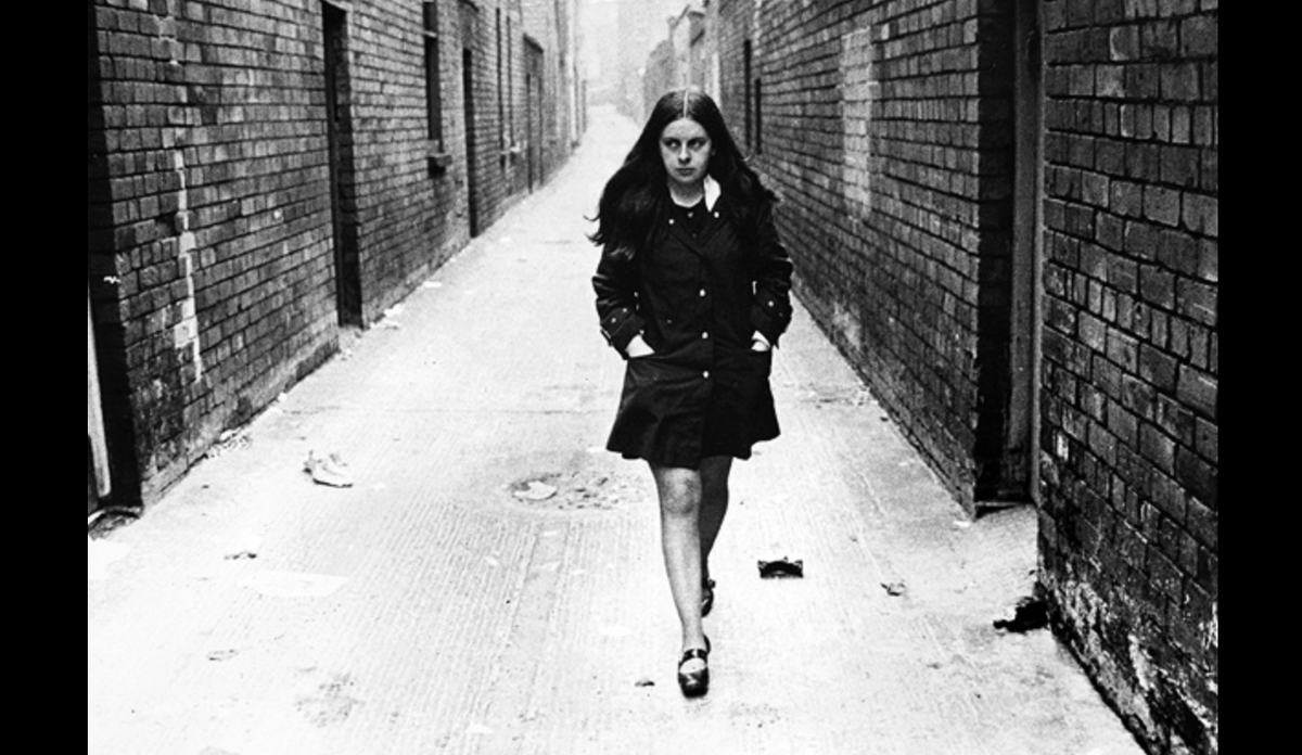 Bernadette Devlin