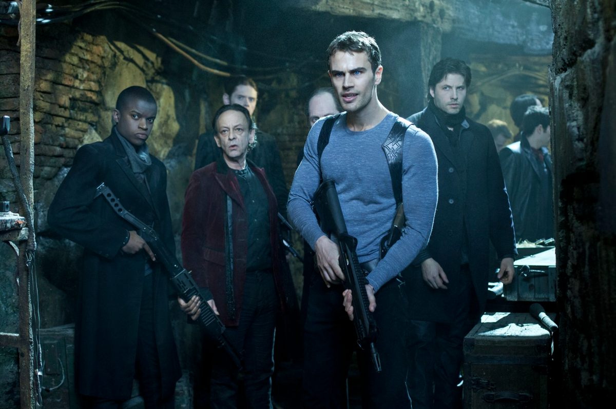 Cinema Review: Underworld: Awakening