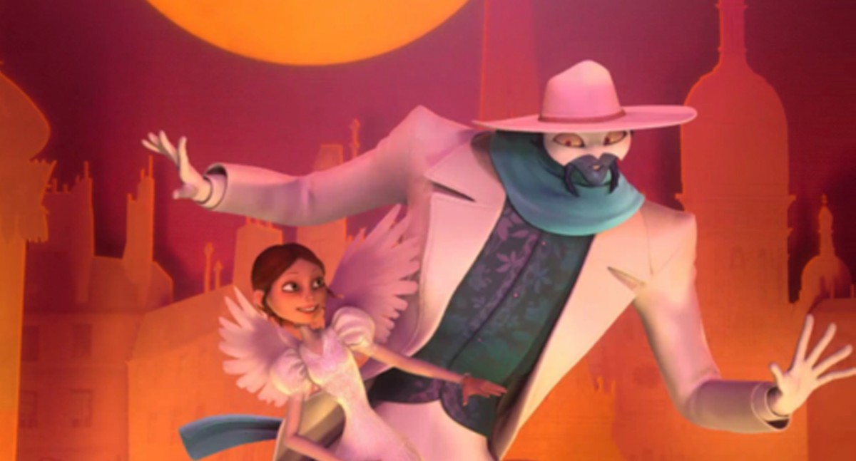 Cinema Review: A Monster in Paris