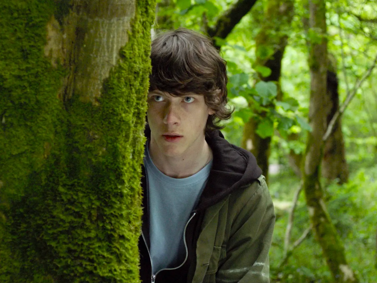 The sparrow Ollie WEst