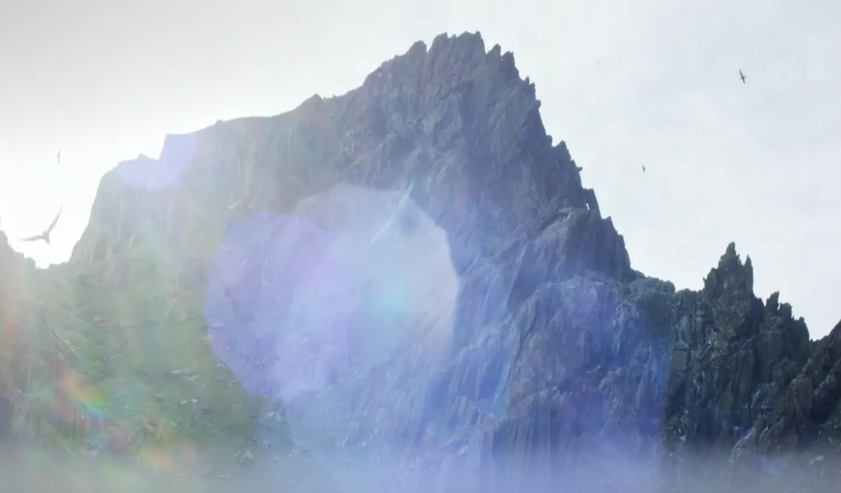 The Uncountable Laughter of The Sea